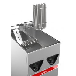 Freidora mecánica Valentine CORE C2200T de alto rendimiento