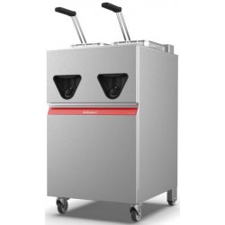 Freidora mecánica Valentine CORE C2525T de alto rendimiento