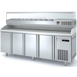 MESA FRIA PARA PIZZA 516 LTS.