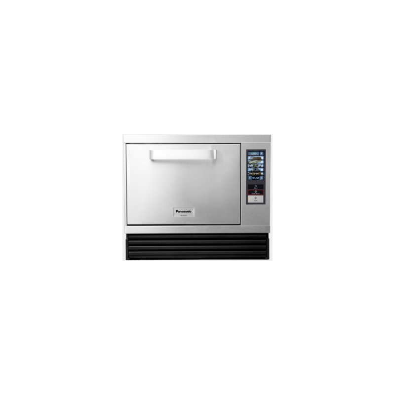 Microondas profesional Panasonic serie Ultra rápida NE-SCV3. Microondas + Grill + Convección