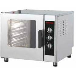 Horno mixto directo eléctrico Nice RDA105E