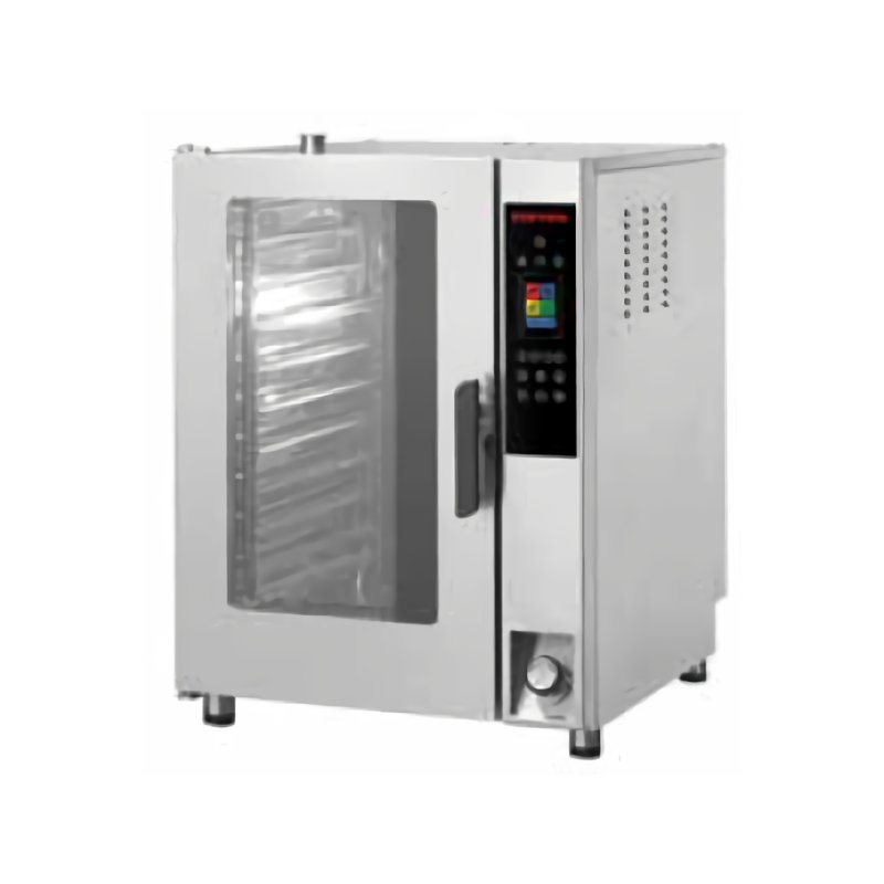 Horno mixto directo eléctrico Nice RDT115E