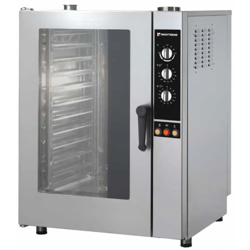 Horno mixto directo analógico Professional Compact CDA207G