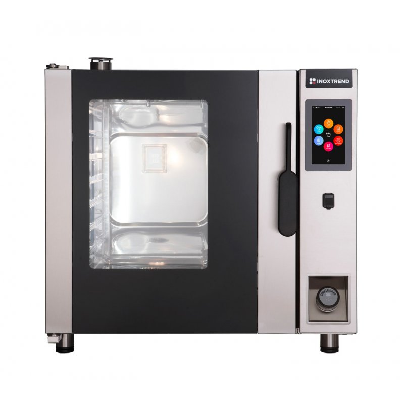 Horno mixto directo programable Professional Level-Up LUDT107E