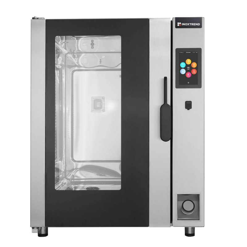 Horno mixto directo programable Professional Level-Up LUDT111E
