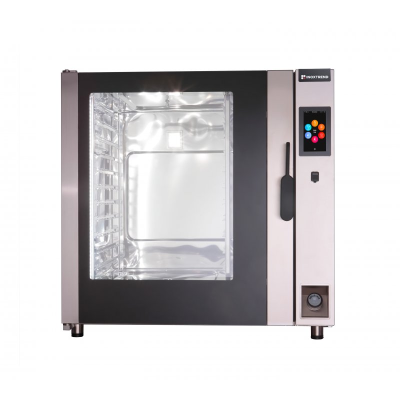 Horno mixto directo programable Professional Level-Up LUDT211G
