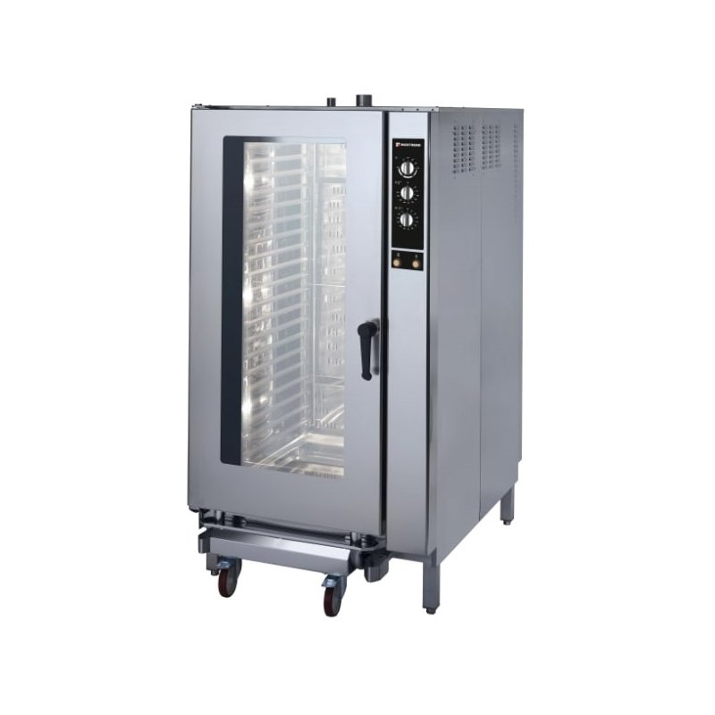 Horno mixto directo Professional Compact CDA220E
