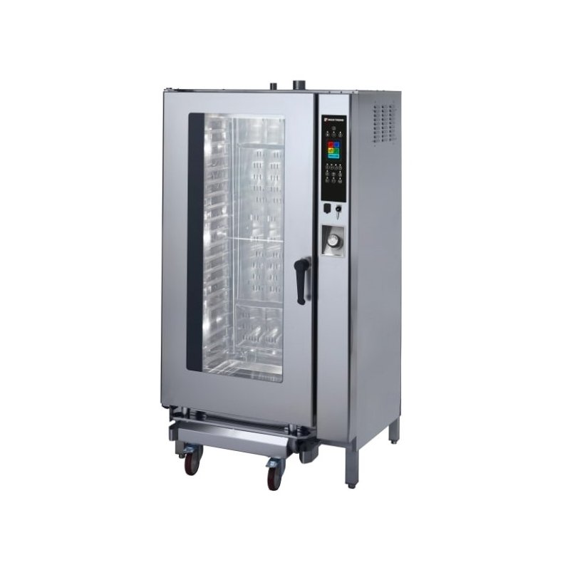 Horno mixto directo Professional Compact CDT120E