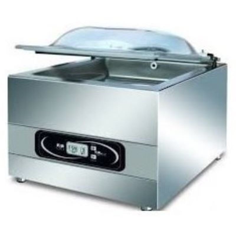 Envasadora de campana Eco-Flex/Lavezzini Optima Barra 350mm