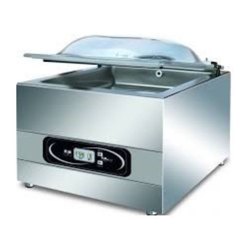 Envasadora de campana Eco-Pack/Lavezzini Unica Barra 400 mm