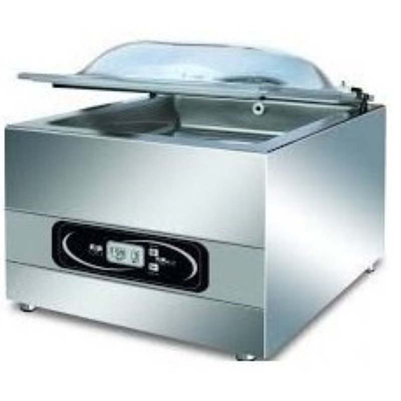 Envasadora de campana Eco-Top/Lavezzini Suprema Barra 500 mm