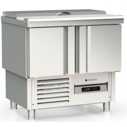 MESA FRIA PARA ENSALADAS GN1/1