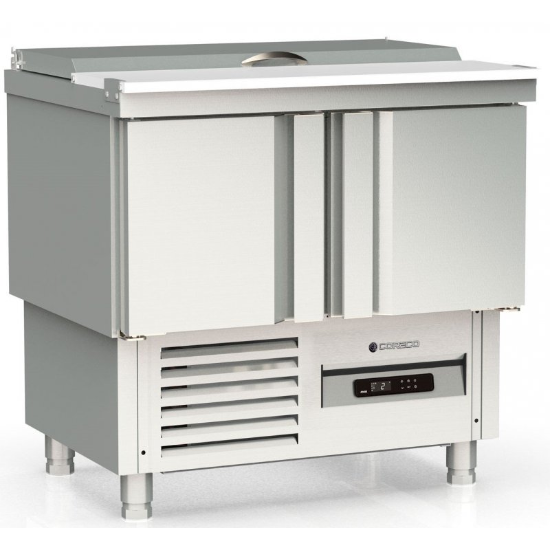 Mesa fría para ensaladas GN1/1 MFS-140
