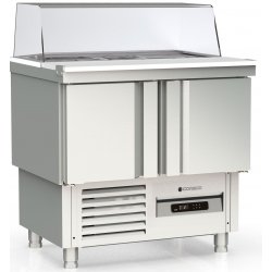 MESA FRIA PARA ENSALADAS GN1/1