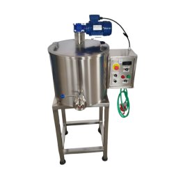 Yogurtera profesional de 25 litros con variador de velocidad Scovali