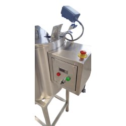 Yogurtera profesional de 25 litros con brazo inclinado Scovali