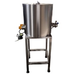 Yogurtera profesional de 25 litros con brazo inclinado Scovali