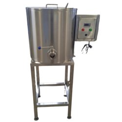 Yogurtera profesional de 25 litros con brazo inclinado Scovali