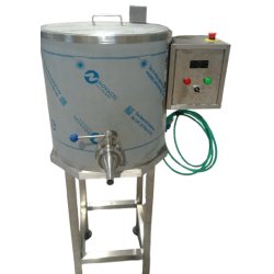 Yogurtera profesional de 30 litros con brazo inclinado Scovali