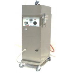 Rociadora de chocolate profesional 18 L con 1 pistola manual
