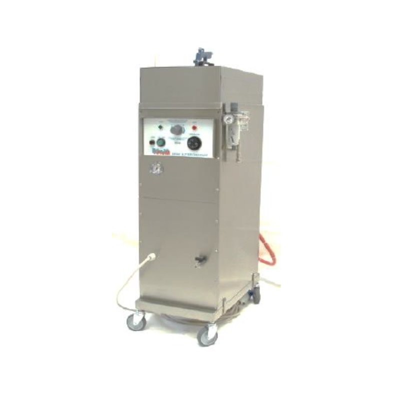 Rociadora de chocolate de alta capacidad 18kg con 1 pistola dispensador manual