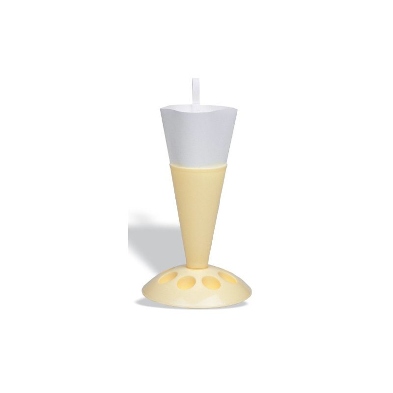 Soporte para mangas pasteleras y boquillas