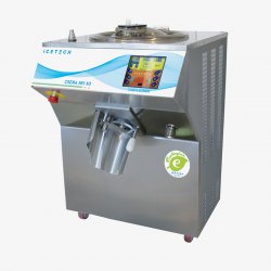 Cuececremas automatico frio y calor 35 Lt