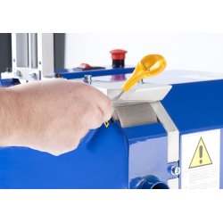 Afiladora profesional para cuchillos y tijeras LCKS100