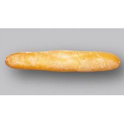Formadora de panes cilíndricos para bocadillos grandes y hot dog de 10 a 250 gr hasta 25 cm