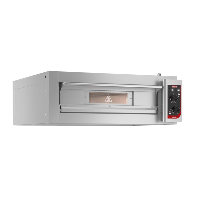 Horno de pizza eléctrico Zanolli Citizen MC EP 4