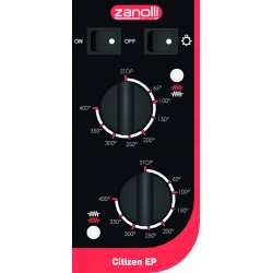 Horno de pizza eléctrico Zanolli Citizen MC EP 4