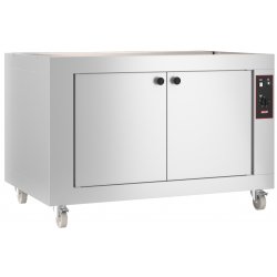 Horno de pizza eléctrico Zanolli Citizen 6 MC Touch