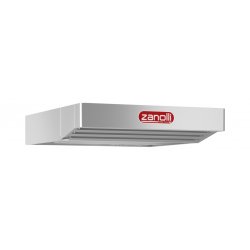 Horno de conveccion eléctrico Zanolli Teorema Anemos 6 para pastelería y panadería