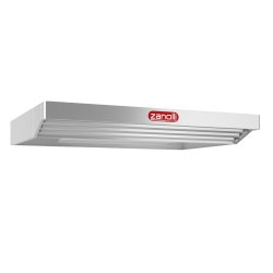 Horno eléctrico Zanolli Teorema Polis IOT 2 MC18 para pizza, pan y pastelería