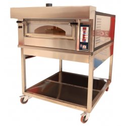 Importadores oficiales OEM para España. Hornos para pizza eléctrico, 1 cámara, modelo START. Hornos profesionales de alta calida