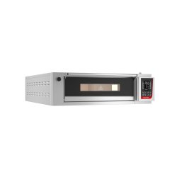 Horno eléctrico Zanolli Teorema Polis IOT 2 MC26 para pizza, pan y pastelería