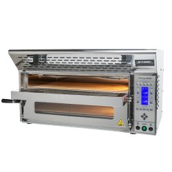 Horno para pizza profesional sin salida de humos Stima Digital Oven 2XL | 520°C