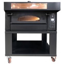 Importadores oficiales OEM para España. Hornos para pizza eléctrico, 1 cámara, modelo START. Hornos profesionales de alta calida