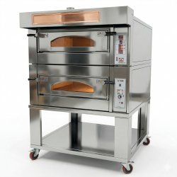 Importadores oficiales OEM para España. Hornos para pizza eléctrico, 1 cámara, modelo START. Hornos profesionales de alta calida