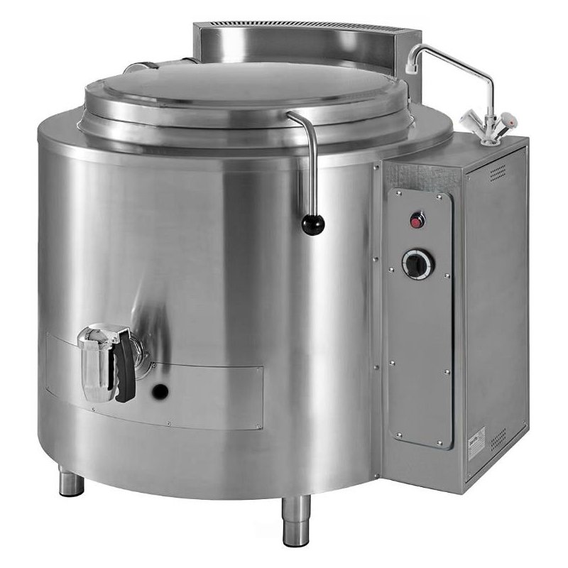 Marmita a gas directa 410 Litros PDA-400G