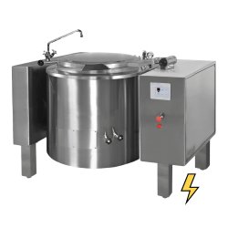 Marmita basculante eléctrica de 220 Litros PIAR-220EE