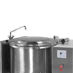 Marmita basculante eléctrica de 490 Litros PIAR-500EE