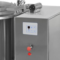 Marmita basculante a vapor de 410 Litros PIAR-400VE