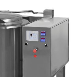 Sartén basculante a gas de 155 litros BTA-160GE