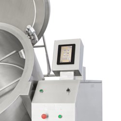 Sartén basculante eléctrica de 155 litros BEMT-150 TouchScreen