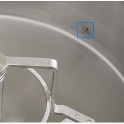 Sartén basculante eléctrica de 100 litros BMT-100 R