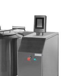 Supermix basculante eléctrica de 155 litros SPEM-150E TouchScreen