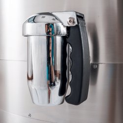 Cocedor de pasta elevable eléctrico para pasta, arroz y legumbres de 400 litros CPER-400