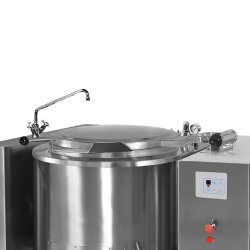 Sartén basculante eléctrica de 110 litros BTA-110EE