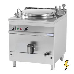 Marmita eléctrica indirecta modular de 350 litros PIM-300E
